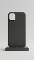 Charcoal Matte Phone Case