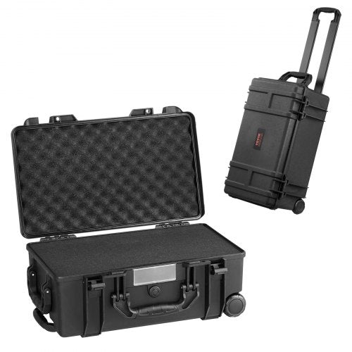 Weatherproof Hard Case, Heavy Duty Protective Dry Box Case with